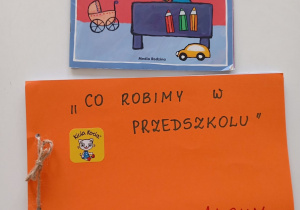 Album i książka
