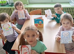 Kicia Kocia na plaży
