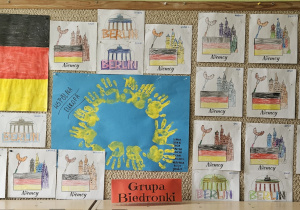 parce grupy "Biedronek"