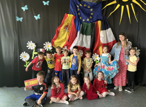 Podróże małe i duże- Hiszpania
