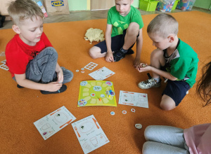 Gra "Dobry dzień"