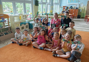 zdjęcie grupowe z panią adwokat