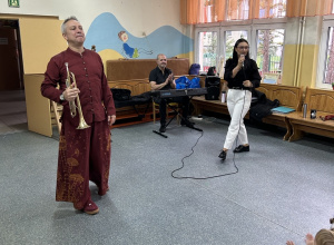 Audycja muzyczna