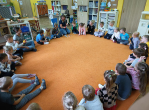 Wizyta Diagnosty Laboratoryjnego