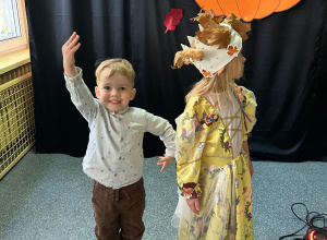 Bal Jesieni w Sowach