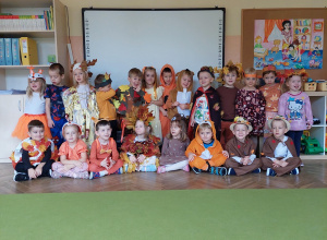 Bal jesieni w Misiach