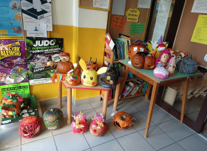 Rozstrzygnięcie konkursu na najładniejszą dynie