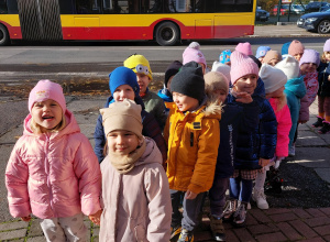 Wycieczka do teatru V6 na spektakl:"Park czarow"