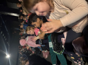 Wycieczka do teatru V6 "Park Czarów"