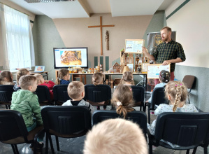 Warsztaty pszczelarskie