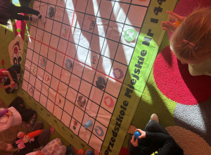 Zajęcia z kodowania z użyciem robota Photon