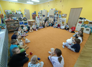 Dzień Pluszowego Misia