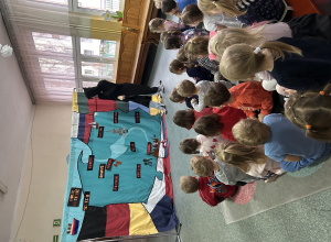 Teatrzyk "Po Polsce podróże duże i małe"