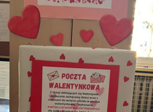 Poczta walentynkowa