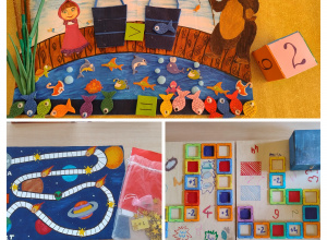 Matematyczna gra planszowa - wyniki konkursu