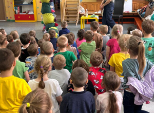 Spotkanie autorskie z B. Szelągowską i M. Jędrychowską