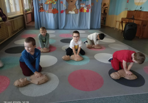 Dzieci biją rekord