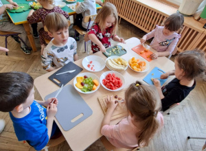 Dzień owoców egzotycznych